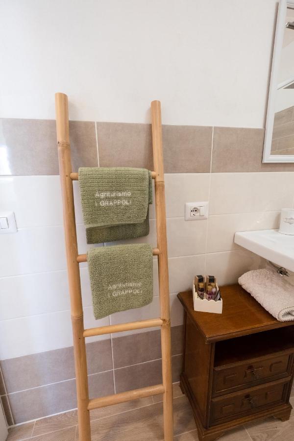 Agriturismo I Grappoli อัลเบเรเซ ภายนอก รูปภาพ