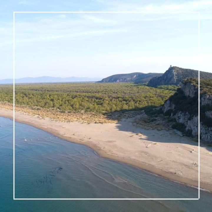 Agriturismo I Grappoli อัลเบเรเซ ภายนอก รูปภาพ