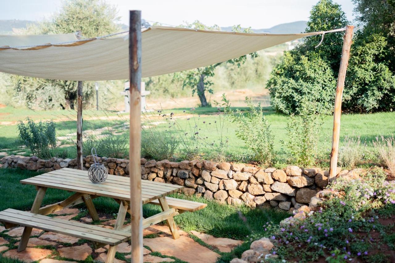 Agriturismo I Grappoli อัลเบเรเซ ภายนอก รูปภาพ