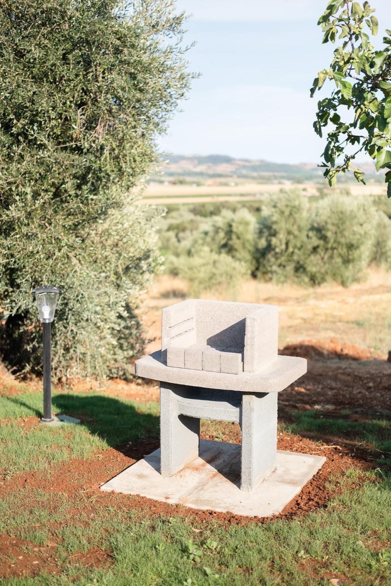 Agriturismo I Grappoli อัลเบเรเซ ภายนอก รูปภาพ