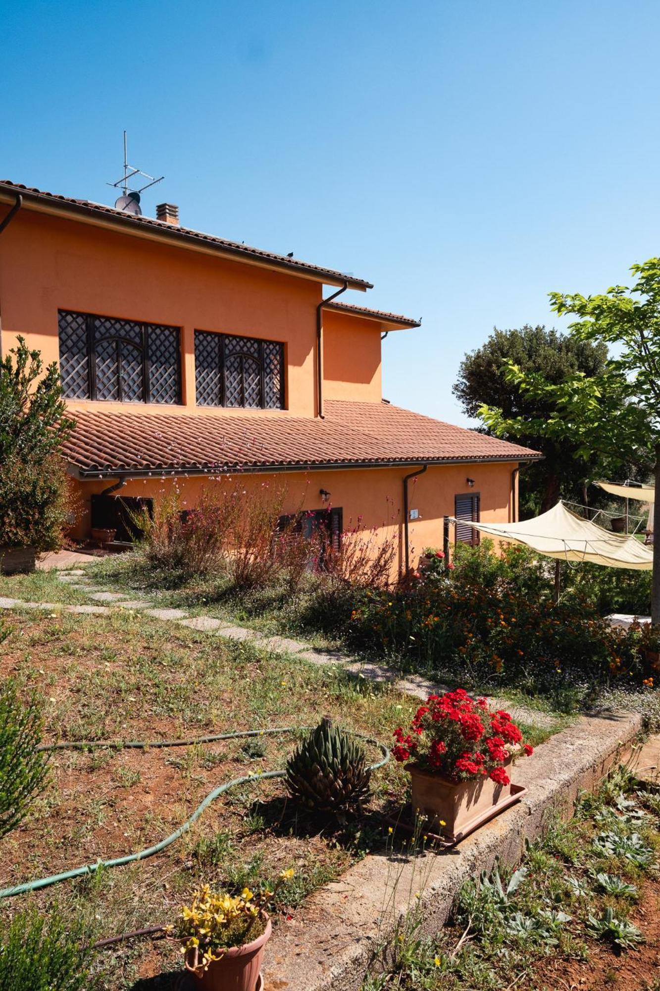 Agriturismo I Grappoli อัลเบเรเซ ภายนอก รูปภาพ