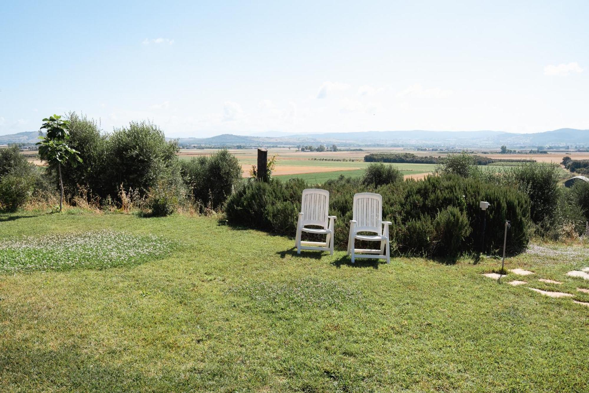 Agriturismo I Grappoli อัลเบเรเซ ภายนอก รูปภาพ